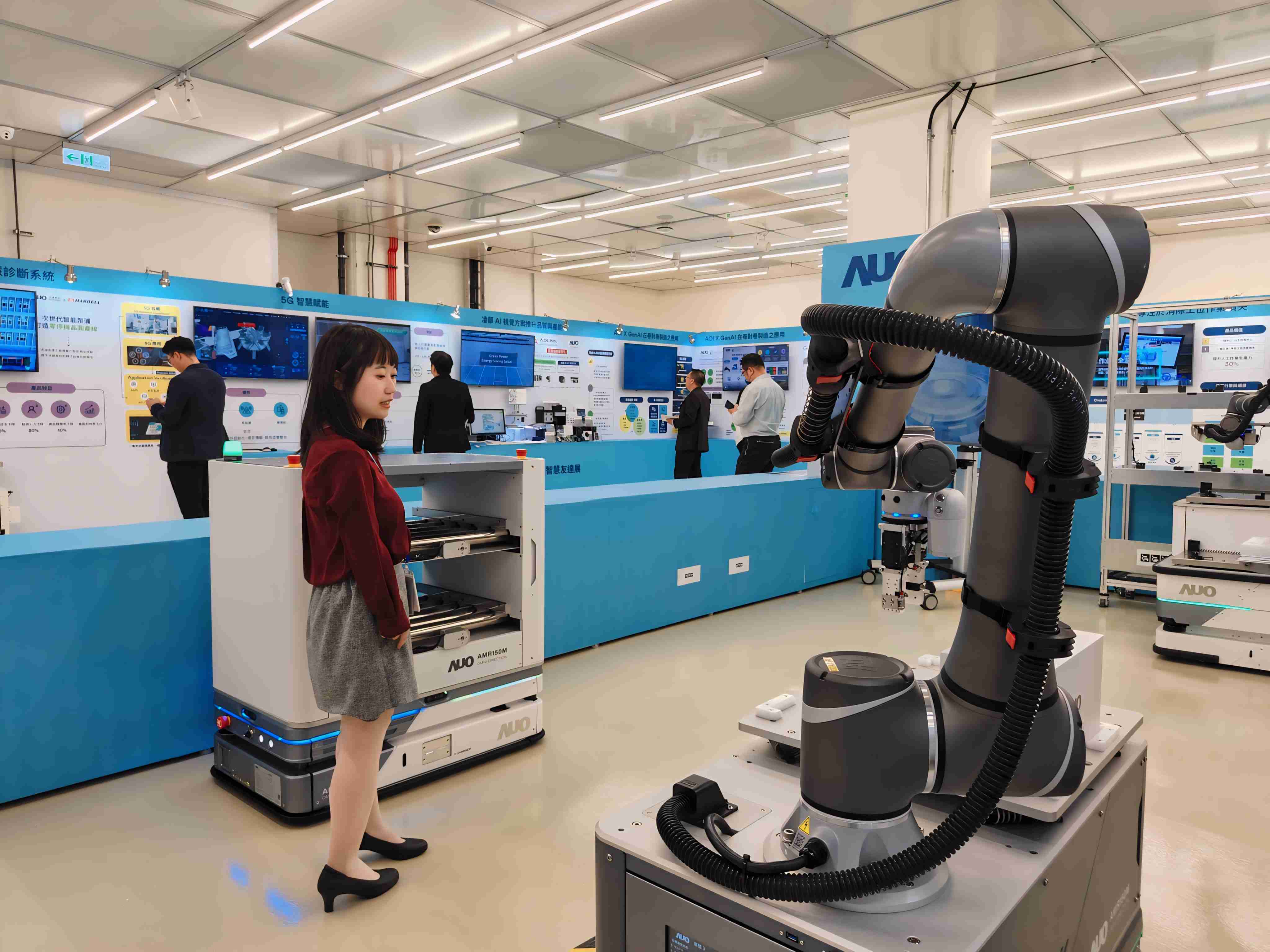 2024智能红龙扑克展邀集生态圈伙伴共同参展，，，，从数字应用、、、净零减碳到能源发展，，创造全方位永续商机，，，携手生态圈伙伴迈向永续未来