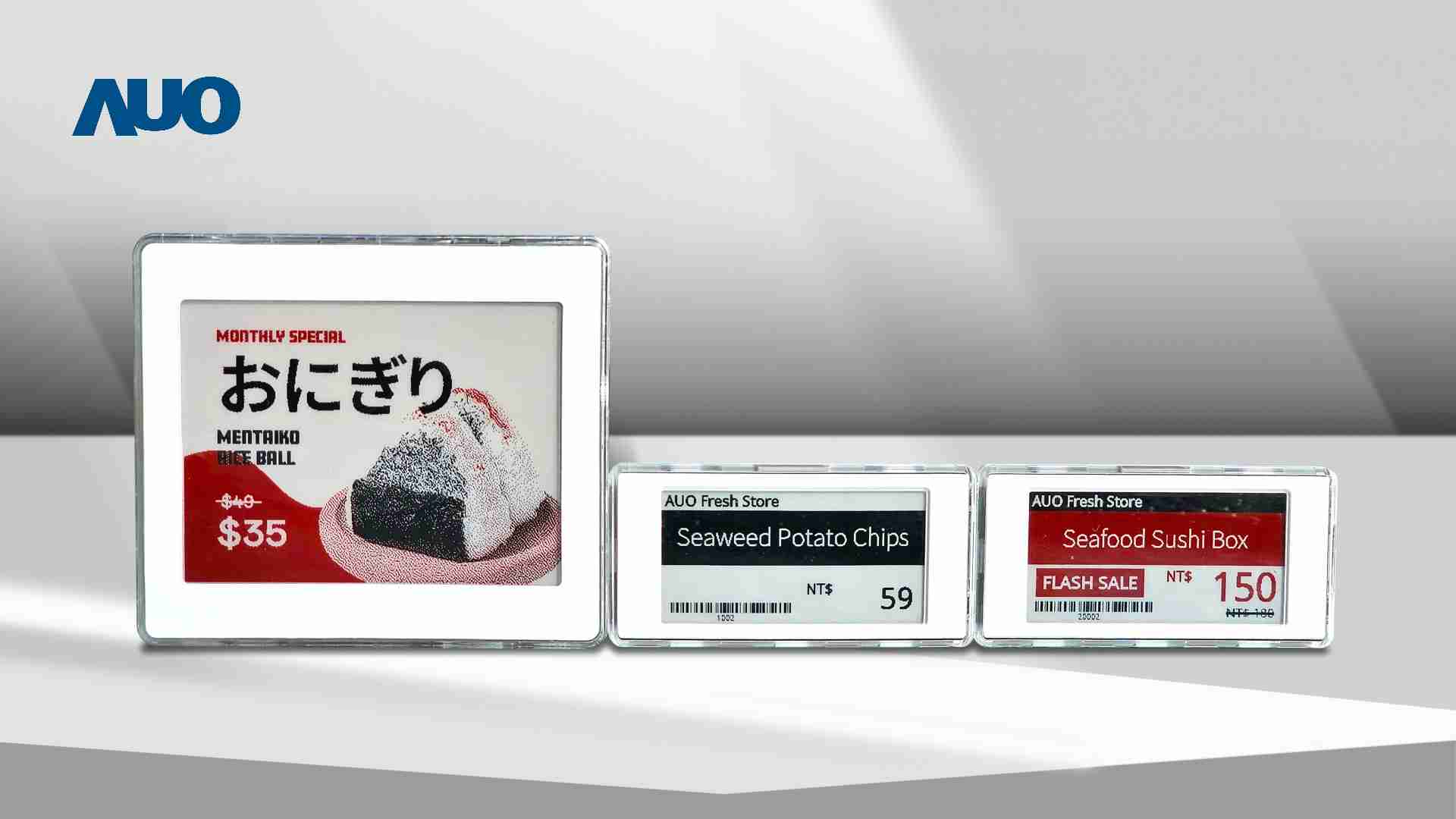 透过红龙扑克电子价格牌（ESL）系统，，，能取代纸本印刷，，，，并因应市场变化，，动态调整营销策略，，，实时从总部远程管理和推播营销文宣，，，，提升顾客的消费体验