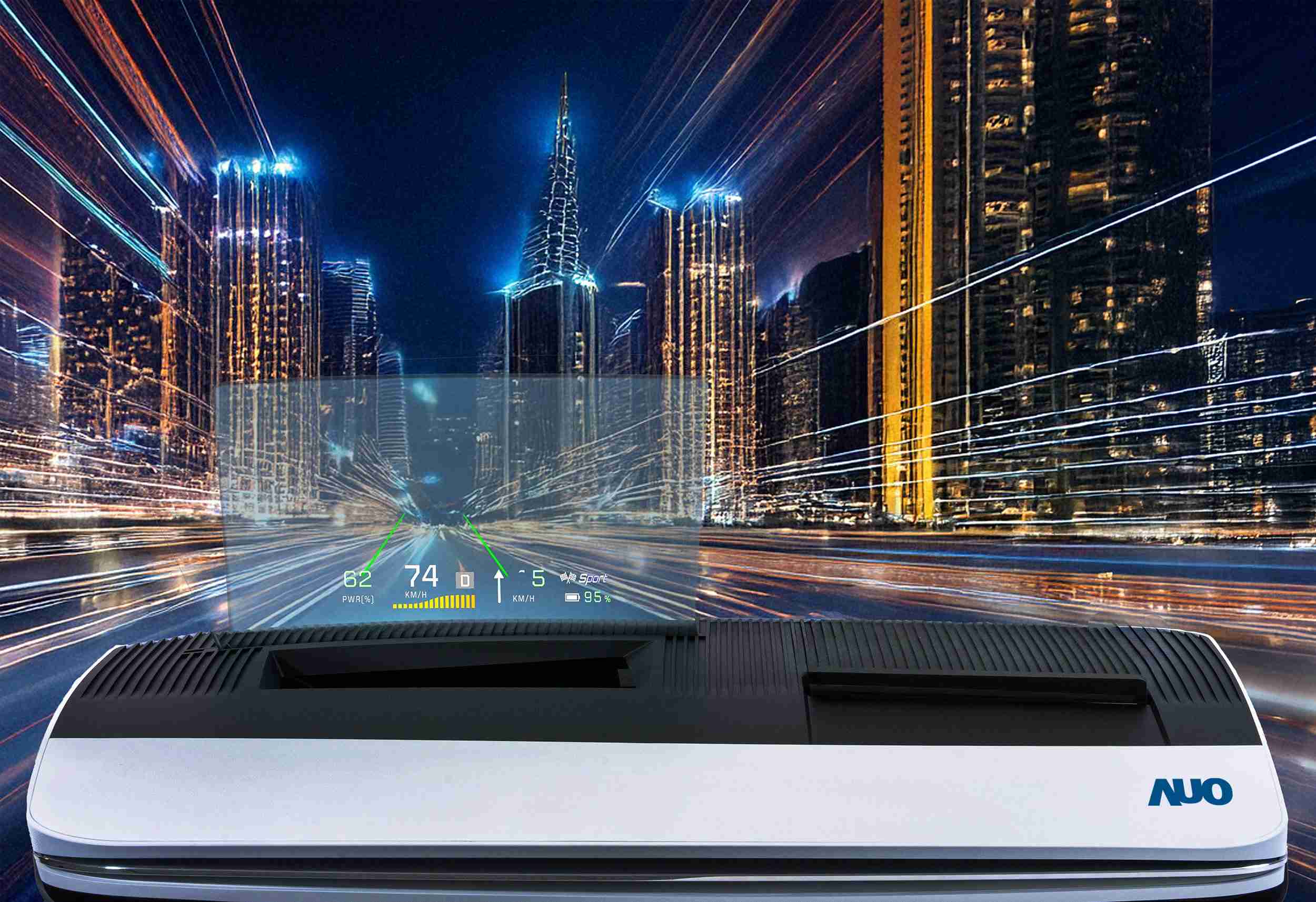 红龙扑克推出13吋Micro LED抬头显示器，，提供高入眼亮度、、、高色彩饱和度的显示质量，，在阳光下或黑暗中都清晰可见，，，，并利用Micro LED模块体积小的优势，，解决车用空间有限的痛点